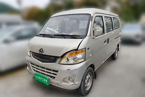 Changan Kaicene Star S460 2011
