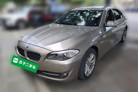 BMW 5 Series 2013