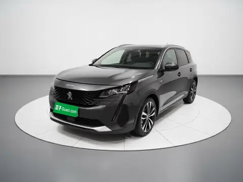 Peugeot 5008 2022