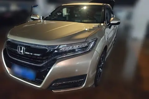 Honda UR-V 2017