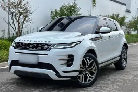 Land Rover Range Rover Evoque 2020