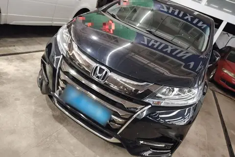 Honda Odyssey 2020