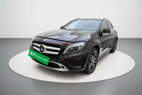 Mercedes-Benz GLA 2015