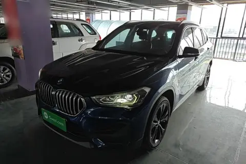 BMW X1 2020