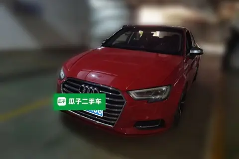 Audi A3 2018