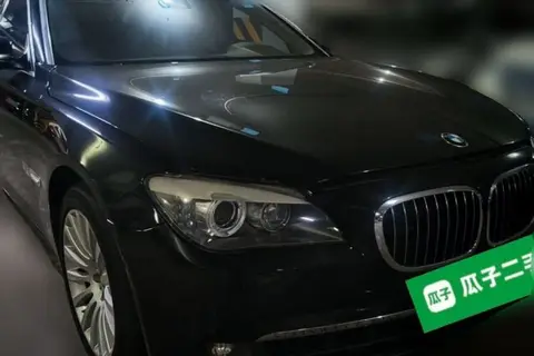 BMW 7 Series 2011