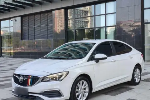 Buick Verano 2018