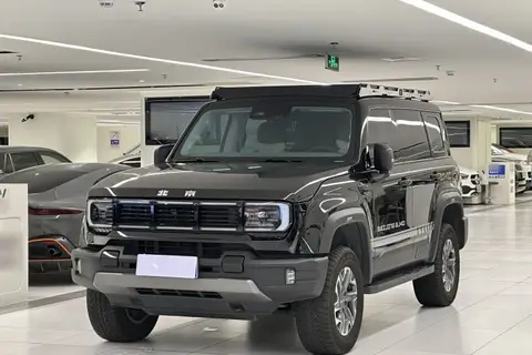 BAIC BJ40 2024