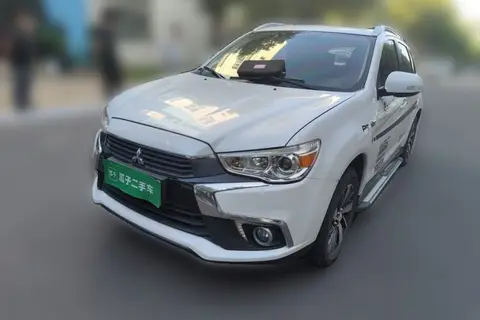 Mitsubishi ASX 2018
