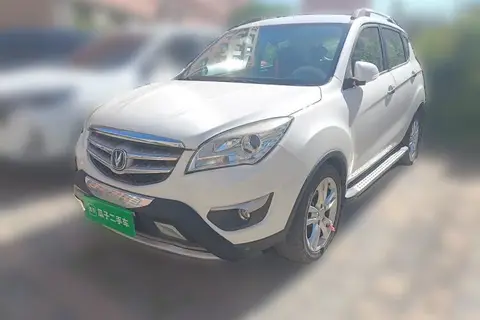 Changan CS35 2014