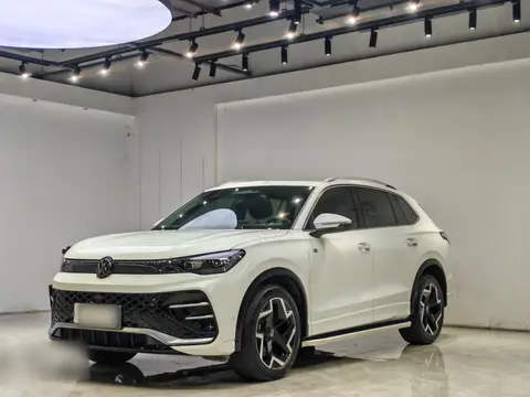 Volkswagen Tiguan L 2024