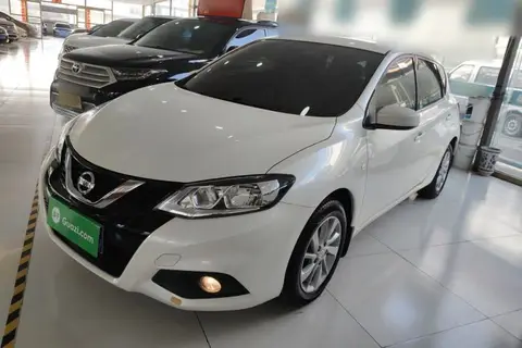 Nissan Tiida 2019