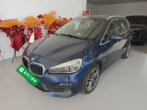 BMW 2 Series Active Tourer 2018