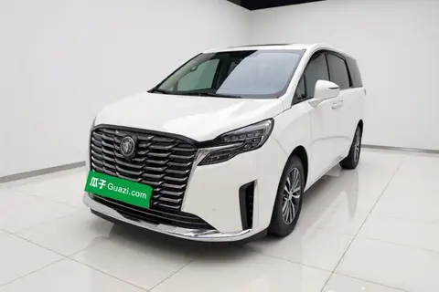 Buick GL8 2020