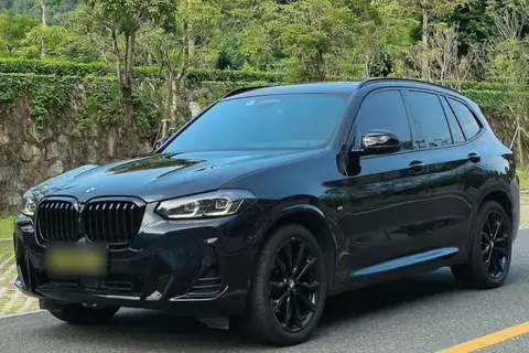 BMW X3 2021