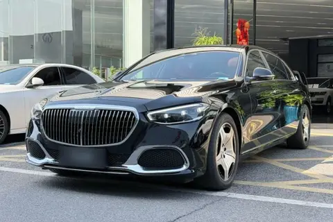 Mercedes-Benz Maybach S-Class 2023
