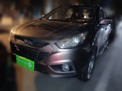 Hyundai ix35 2012