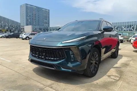Forthing T5 EVO 2021