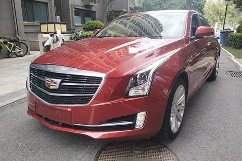 Cadillac ATS-L 2017