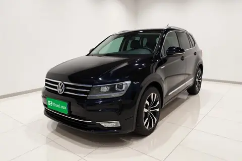 Volkswagen Tiguan L 2021