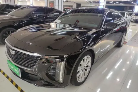 Cadillac CT6 2023