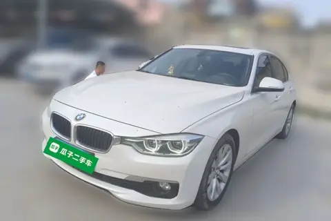 BMW 3 Series 2017