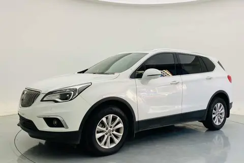 Buick Envision 2015