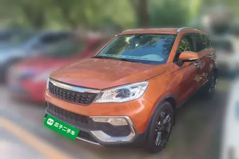 Leopaard CS9 2017