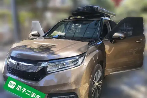 Honda Avancier 2017