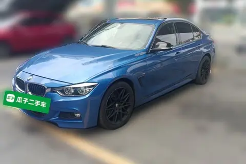 BMW 3 Series 2017