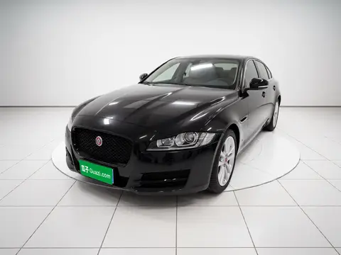 Jaguar XFL 2021