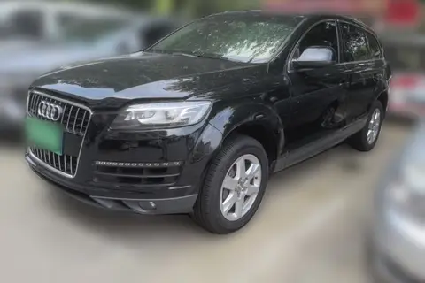 Audi Q7 2013