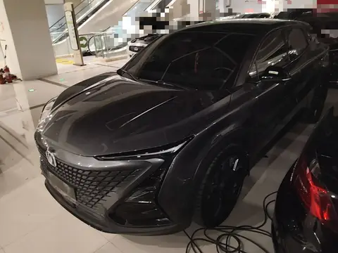 Changan UNI-T 2022