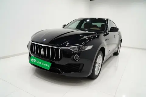 Maserati Levante 2017