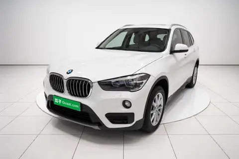 BMW X1 2017
