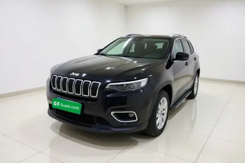 Jeep Cherokee 2019