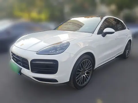 Porsche Cayenne 2021