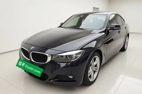 BMW 3 Series GT 2020