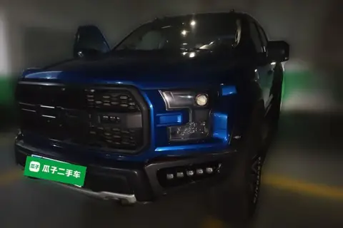 Ford F-150 Raptor 2017