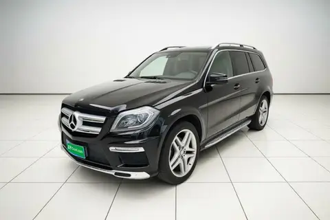 Mercedes-Benz GL-Class 2015