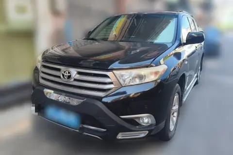 Toyota Highlander 2014