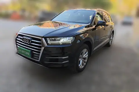 Audi Q7 2017