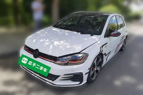 Volkswagen Golf GTI 2016
