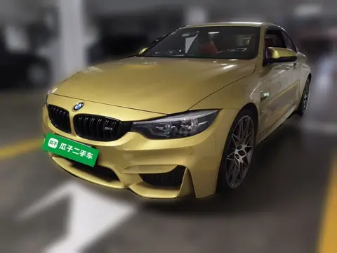 BMW M4 2018