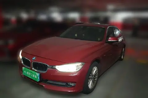 BMW 3 Series 2012