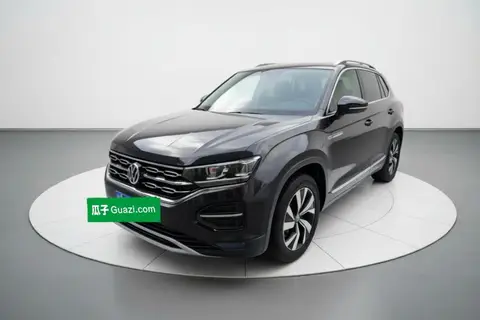 Volkswagen Tayron 2019