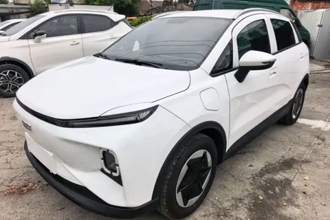 Geely Geometry E 2024