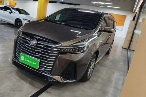 Buick GL8 2024