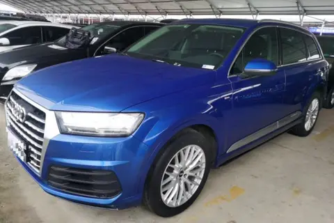 Audi Q7 2017