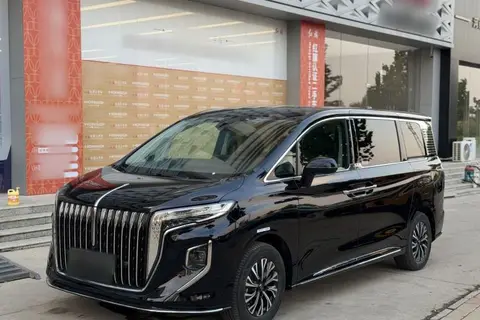 Hongqi HQ9 PHEV 2024